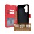    Samsung Galaxy A35 5G - Book Style Wallet Case With Strap